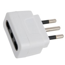 GENERICO ADAPTADOR 10A/16A 3P