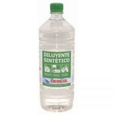 DIDEVAL DILUYENTE SINTETICO 1LT