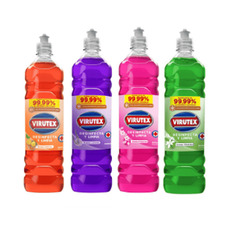 VIRUTEX LIMPIA PISOS 900ML