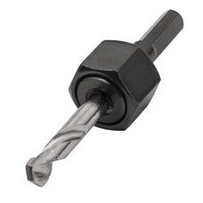 TRUPER Mandril Para Cortacirculos Diamante 3/8