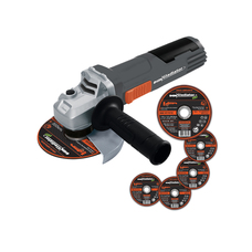 GLADIATOR ESMERIL 4 1/2 800W