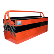 FERRETOOLS CAJA DE HERRAMIENTAS METALICA 53X20X20CM