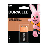 DURACELL BATERIA 9V