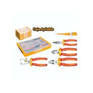 INGCO SET ALICATES AISLADOR 5 PCS