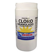 DIDEVAL CLORO  EN TABLETAS PISCINAS 1KG