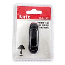 ANTE PERA ELECTRICA NEGRO
