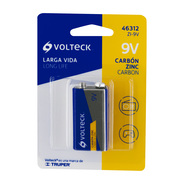 VOLTECK BATERIA 9V