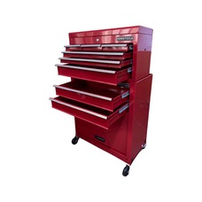 FERRETOOLS GABINETE CAJA METALICA ROJA