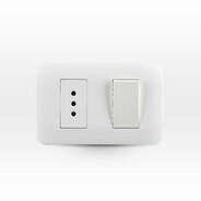 LEXO enchufe interruptor embutido