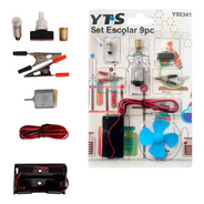 YTS Set Circuito Electrico 9pcs