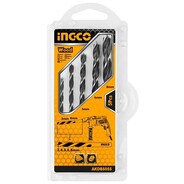 INGCO Brocas Madera Juego 5pcs
