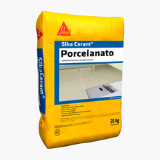 SIKA SACO ADHESIVO PORCELANATO DA 25KG