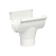 HOFFENS Bajada de Agua de 75 O 80MM