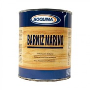 SOQUINA BARNIZ MARINO LT