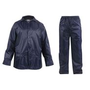 GENERICO traje azul para agua pvc
