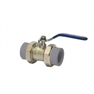 HOFFENS Valvula Paso Bola PPR 20mm Fusion