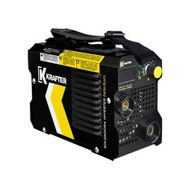 KRAFTER Soldadora DW160 Black