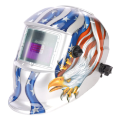 REDBO Mascara Fotosensible Diseño Aguila RB-LY93H