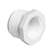 PVC HIDRAULICO BUSHING PVC AZUL 3/4-1/2