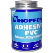 HOFFENS ADHESIVO PVC 240CC