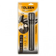 TOLSEN LINTERNA LED TREKKING