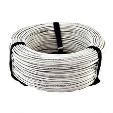 CABLE EVA LIBRE HALOGENO 1.5 BLANCO 100MT