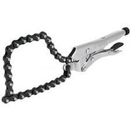 TRUPER Caiman de Presion Con Cadena 5.1/4
