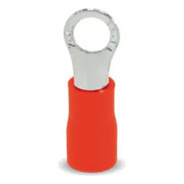 LEXO TERMINAL ANILLO ROJO  16-22AWG 50U