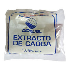 DIDEVAL EXTRACTO DE CAOBA 100GRS