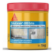SIKA Adhesivo Pasta  Cercamica AC 1KG