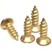 MAMUT caja tornillo amarillo 8x1 madera