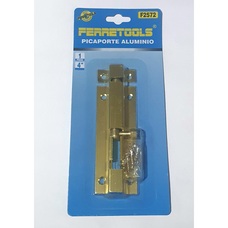 FERRETOOLS PICAPORTE DORADO 4