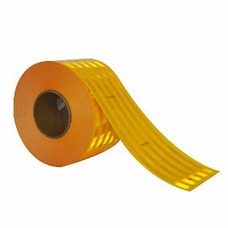 3M CINTA REFLECTANTE AMARILLA MT