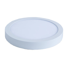 VKB FOCO LED SOBREPUESTO  REDONDO 18W 6000k