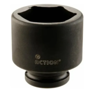 FORCE Dado Impacto Hexagonal Corto Toma 3/4 Force