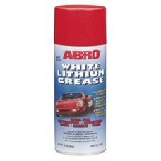 ABRO GRASA BLANCA DE LITIO AEROSOL 284g