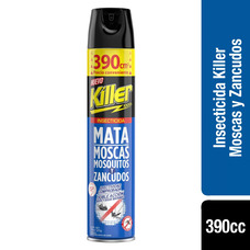 VIRGINIA Killer Insecticida Moscas 320G