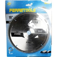 FERRETOOLS DISCO PARA MADERA 100 DIENTES