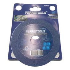 FERRETOOLS Disco Cortador de vidrio 4.5