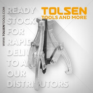 TOLSEN Extractor Polea 3 Patas 3