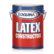 SOQUINA Latex Constructor Blanco Gl