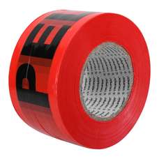 TRUPER CINTA PELIGRO 7,5CM X304M