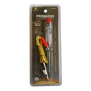 GENERICO PROBADOR CORRIENTE TESTER 6-12-24 V