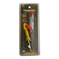GENERICO PROBADOR CORRIENTE TESTER 6-12-24 V