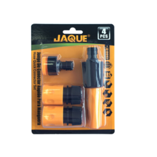 JAQUE SET DE RIEGO 4PCS