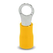LEXO TERMINAL ANILLO AMARILLO 10-12AWG  BOLSA 50U
