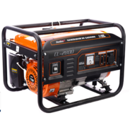 REDBO Generador 3000W Partida Manual
