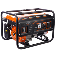 REDBO Generador 3000W Partida Manual