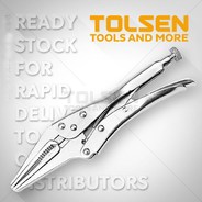 TOLSEN CAIMAN PUNTA LARGA 9