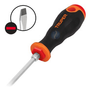 TRUPER Destornillador Paleta 1/4